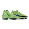 Nike Phantom Generative Texture Elite DF FG Impulse Verde Azul